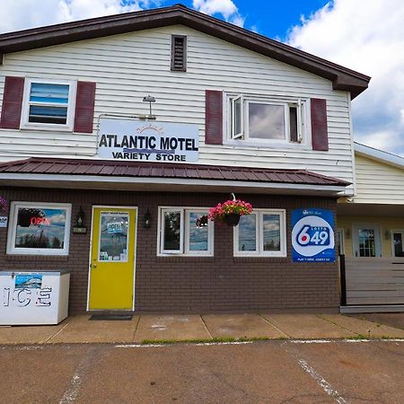 Atlantic Motel Μόνκτον Εξωτερικό φωτογραφία